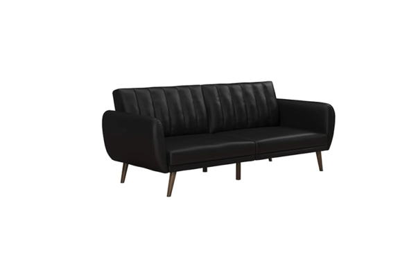 Black Couch Convertible