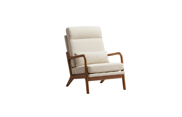 Chair Mid-Century Modern P