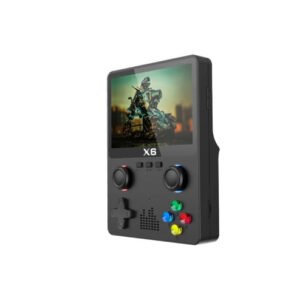 X6 Console Game
